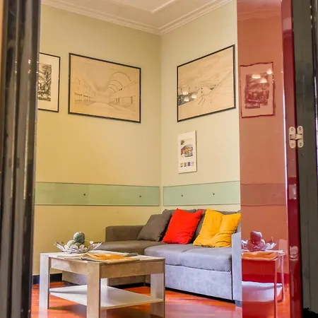 Apartment Romarex Luxury Rom