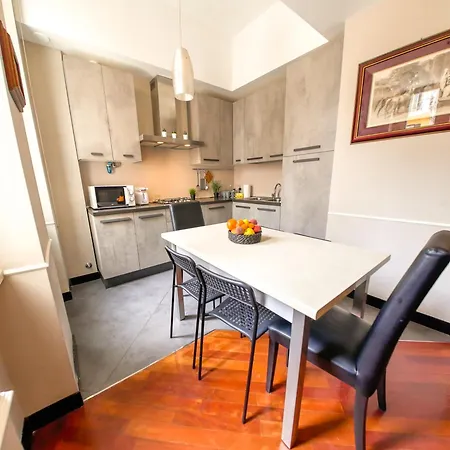Apartment Romarex Luxury Rom
